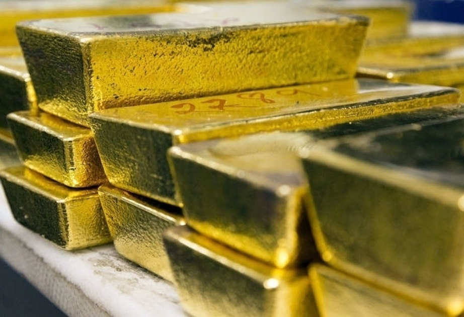 El Fondo Estatal de Petróleo adquiere 550 kg de oro en 2020