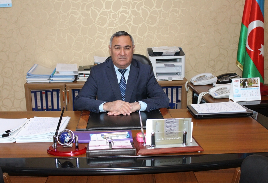 Akademik İsmayıl Hacıyev: Dövlət-xalq-ordu birliyi yeni-yeni uğurlara yol açır, ölkəmizin gücünü, qüdrətini daha da artırır