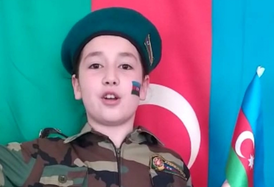 Vətənpərvərlik ruhlu videoçarxlar hazırlanıb