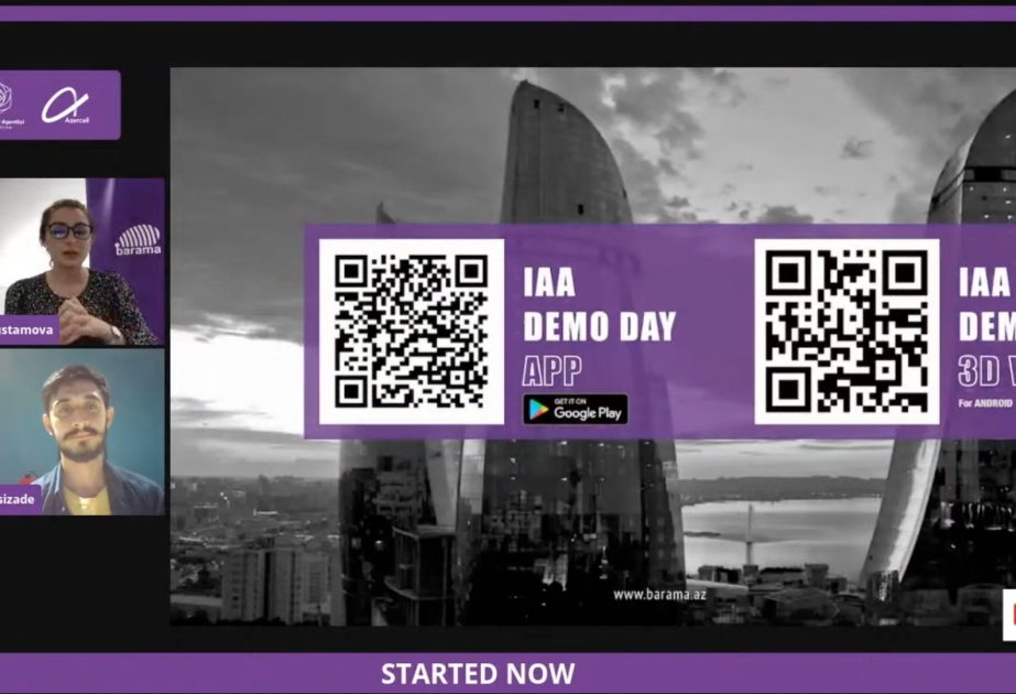 İnnovasiyalar Agentliyində “Demo Day” keçirilib
