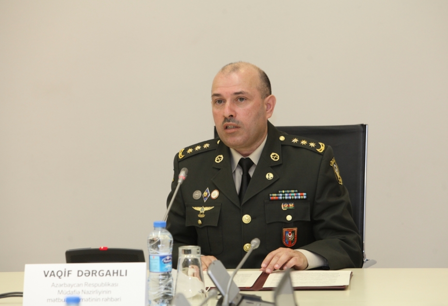 Вагиф Даргяхлы: В Министерство обороны поступило около 17 тысяч заявлений