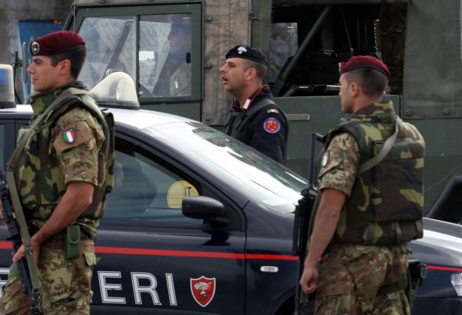 İtaliya və İsveçrədə mafiyaya qarşı əməliyyatın gedişində 75 nəfər həbs olunub