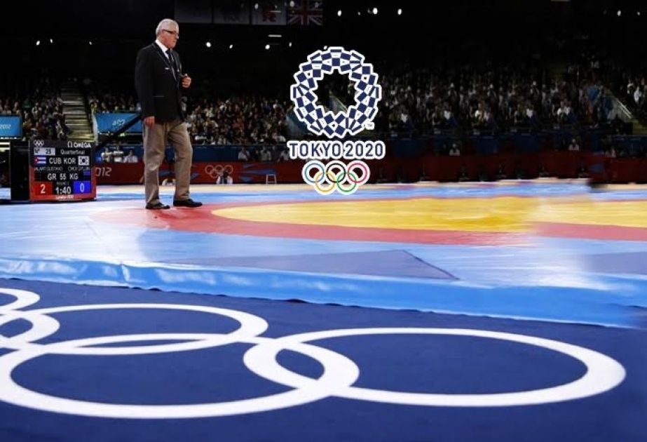 Tokio Olimpiadasının güləş yarışlarının təqvimi açıqlanıb