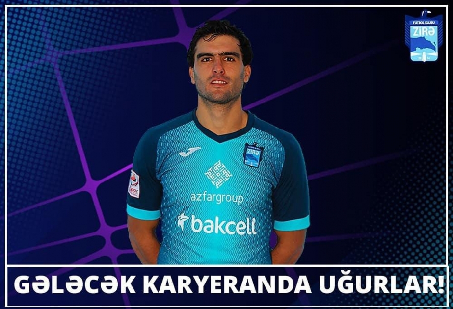 “Zirə” klubu futbolçu Alvaro Ampuero ilə yollarını ayırıb