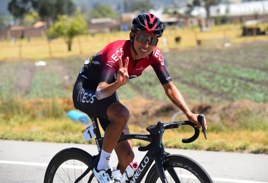Tour-de-France: Kolumbiens Radprofis landen in Europa