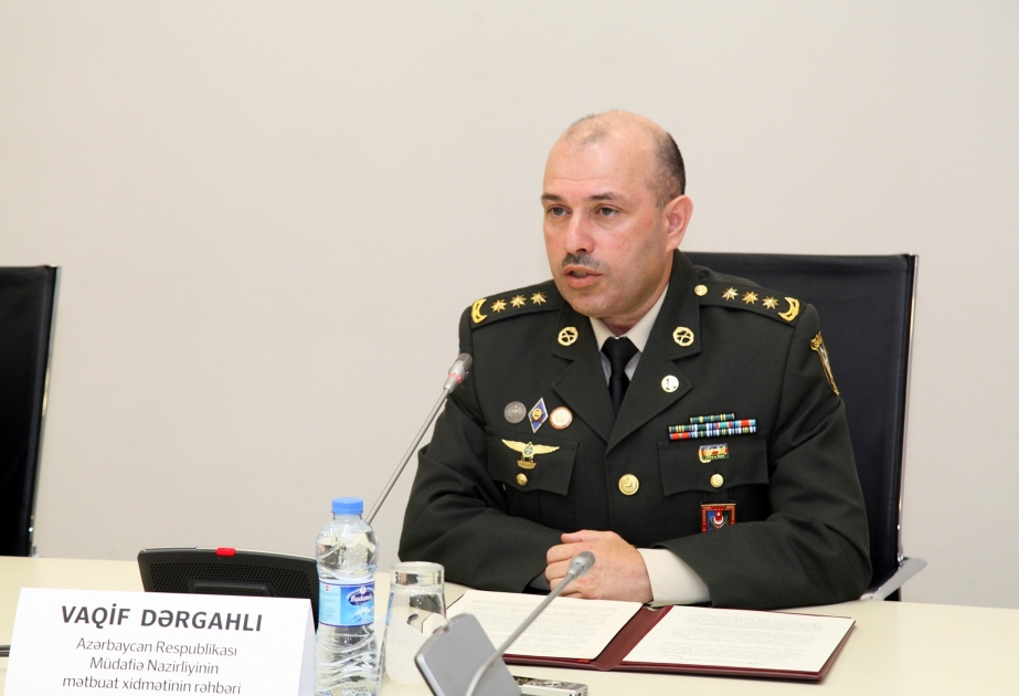 Вагиф Даргяхлы: Ситуация на Товузском участке азербайджано-армянской государственной границы находится под полным контролем нашей армии