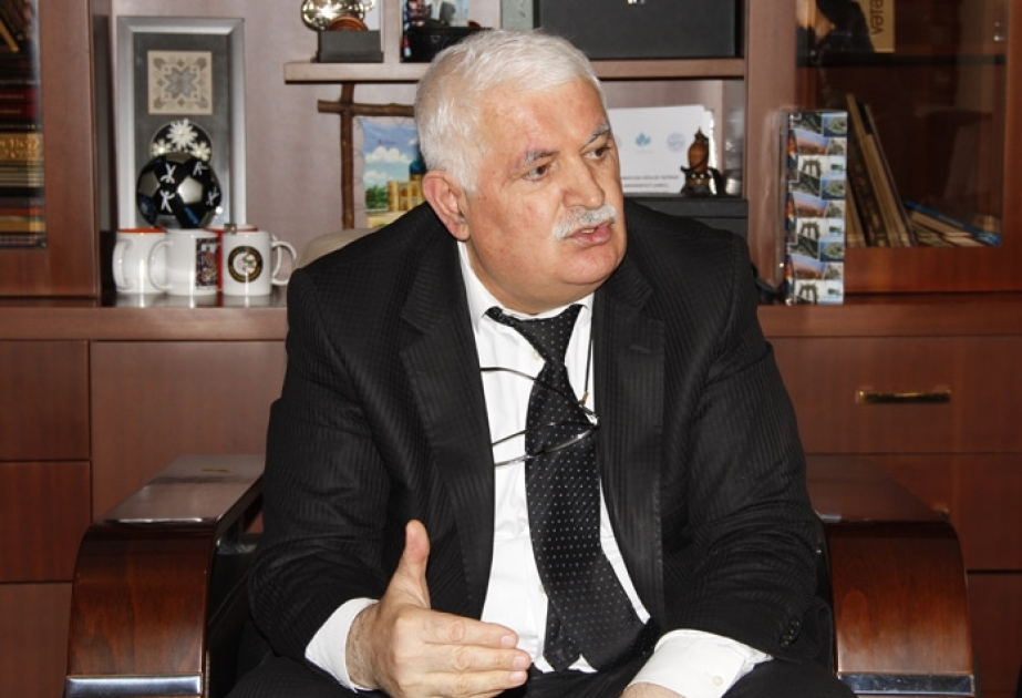 Umud Mirzəyev: Unutmayaq ki, saxta məlumat, yanlış mövqe dövlətimizə atılan çamur, millətimizə yönəldilən mərmidir