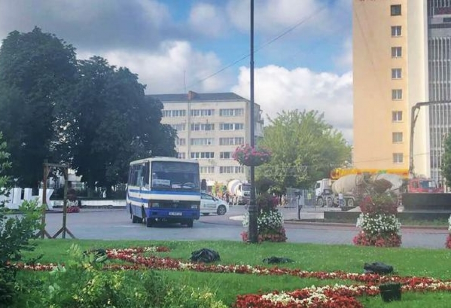 В МВД рассказали подробности о возможном захватчике автобуса в Луцке