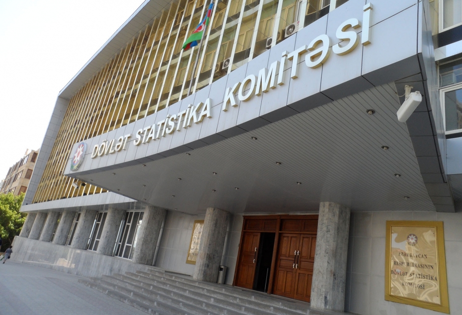 Altı ayda statistik vahidlərin sayı 3 faiz artıb