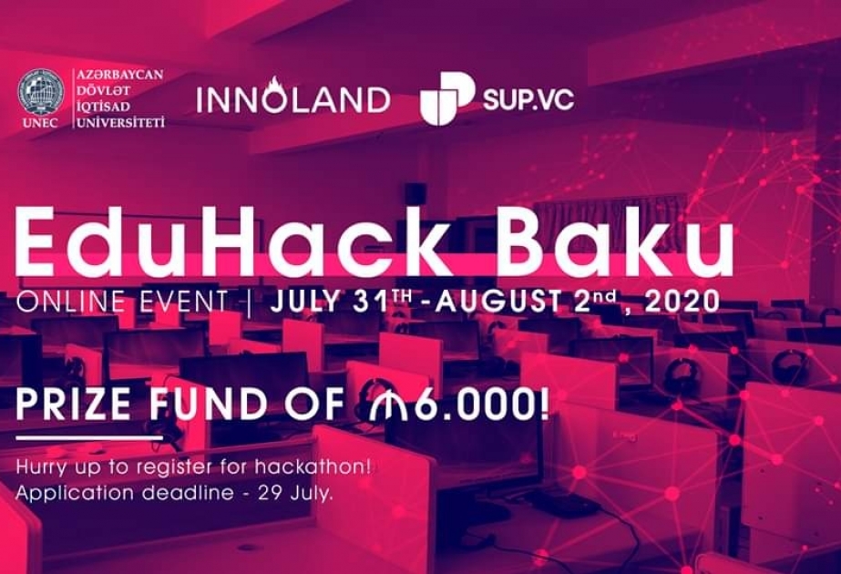 “EduHack” hakatonuna qeydiyyat davam edir