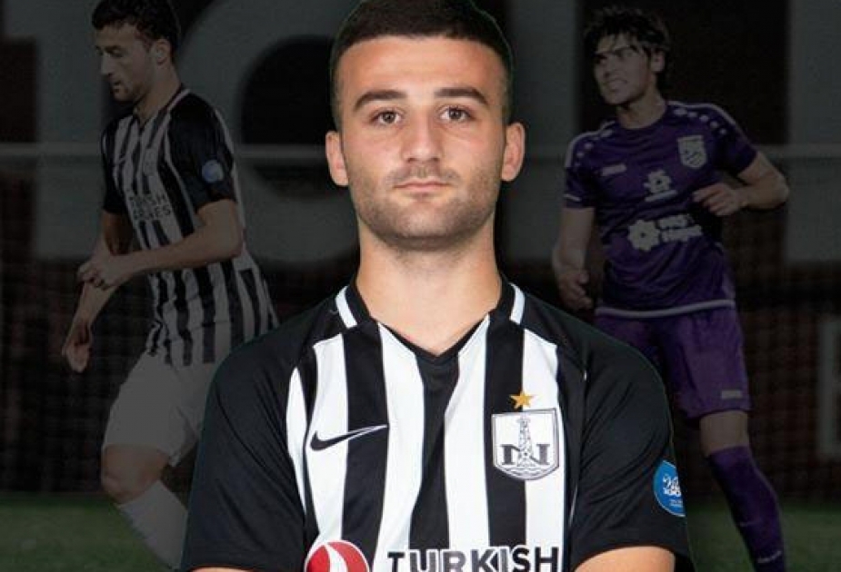 “Neftçi” daha bir futbolçusunu “Keşlə”yə icarəyə verib