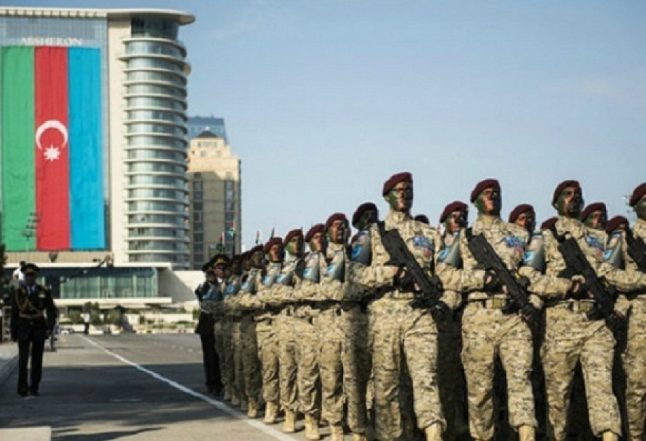 Azərbaycan Ordusu işğal altında olan torpaqlarımızı geri almağa qadirdir