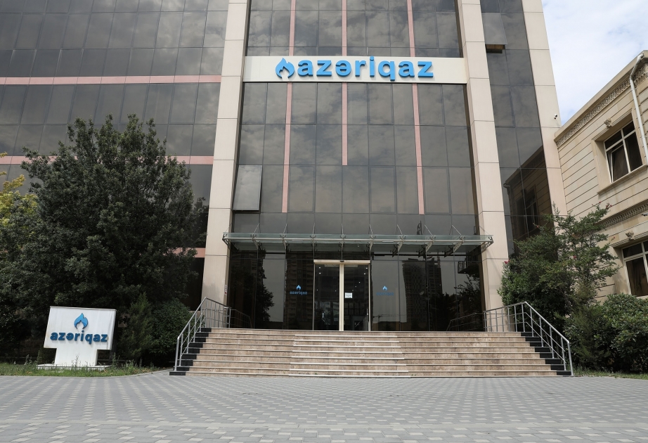 Azerigaz: “Las pérdidas de gas se redujeron en un 1,3%”