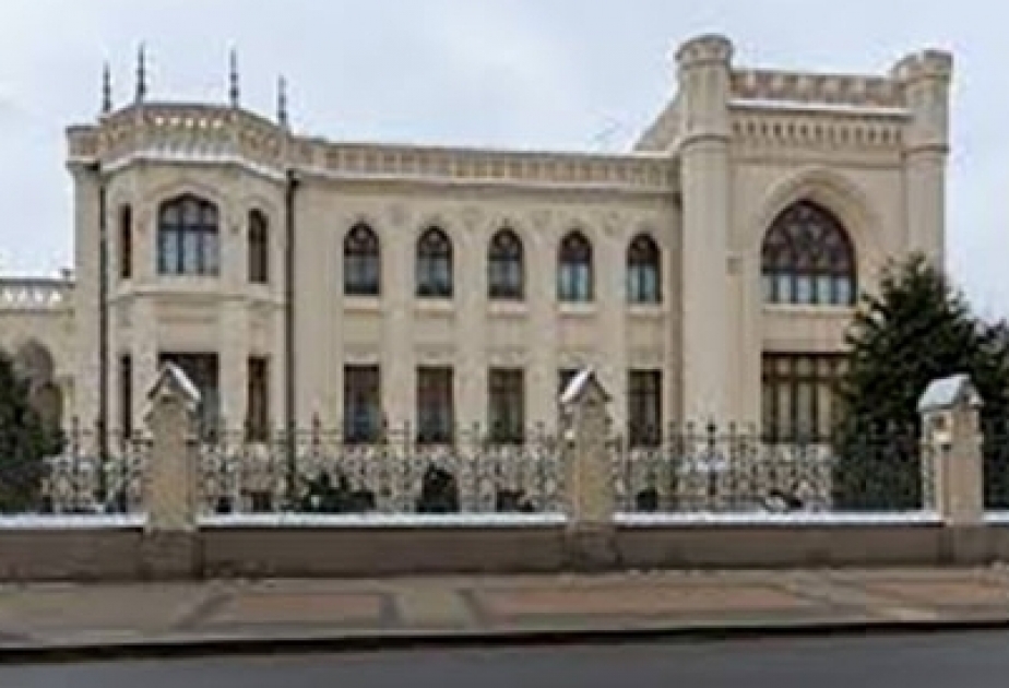 Russlands Außenminister Lawrow trifft mit den Botschaftern Aserbaidschans und Armeniens in Moskau