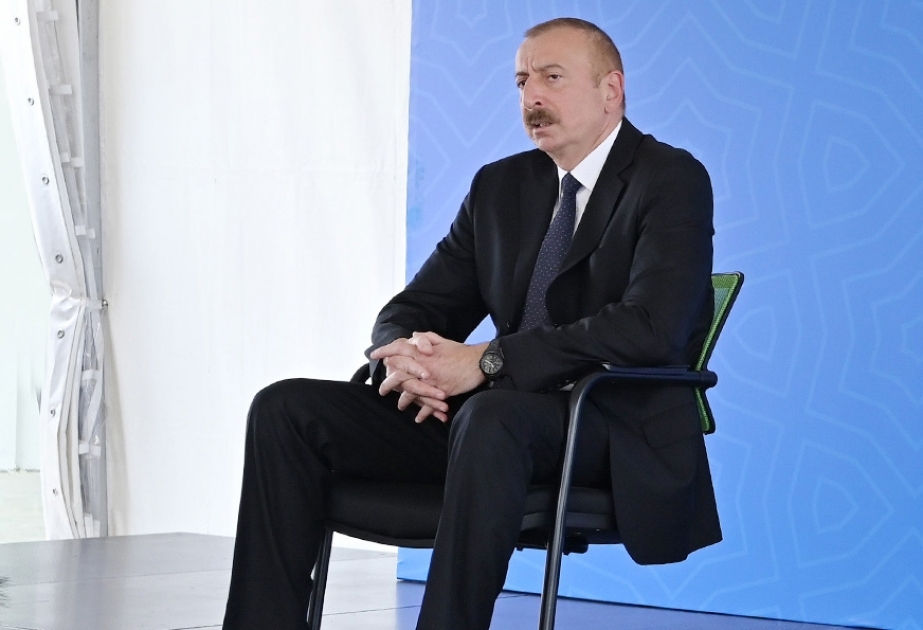 Prezident: mənim çıxışımdan sonra əlli minə yaxın insan orduda xidmət etmək üçün yazılıb