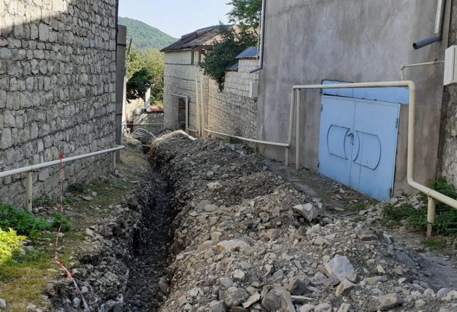 Prezidentin Basqalla bağlı Sərəncamında nəzərdə tutulan işlərin icrası bu yerlərə yeni həyat gətirəcək
