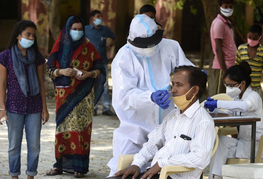 Coronavirus in Indien: Mehr als 37.000 Neuinfektionen in 24 Stunden