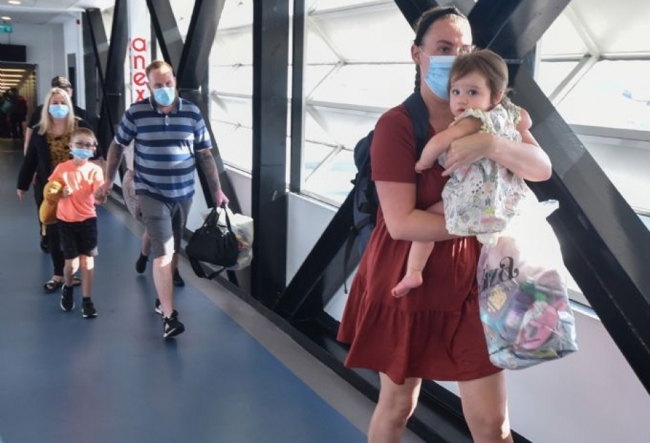 Tourismus in der Türkei: Seit dem 1. Juli fast 62.000 ausländische Touristen Antalya eingetroffen