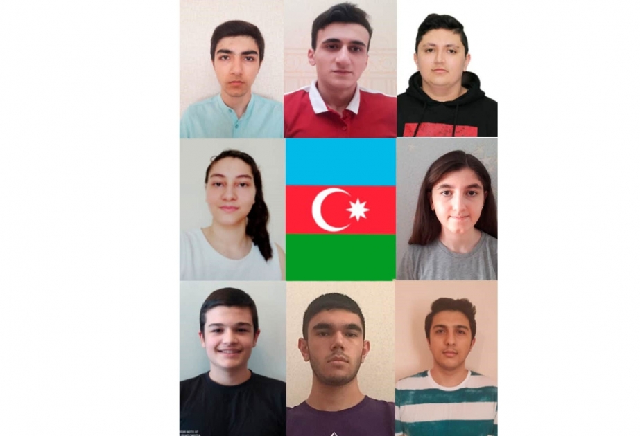 تلاميذ المدارس الأذربيجانيين يواصلون نجاحاتهم في الاولمبياد الدولي