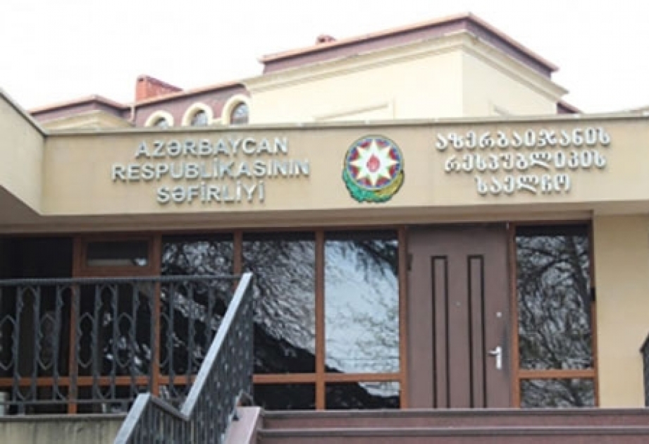 Azərbaycanın Gürcüstandakı səfirliyi vətəndaşların təxliyəsini davam etdirir