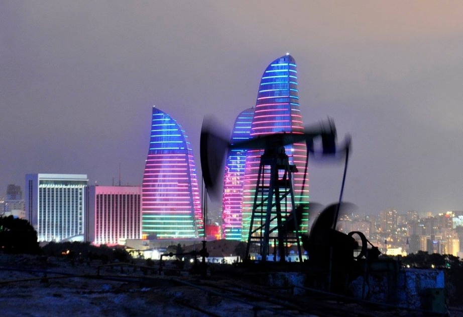 Цена барреля азербайджанской нефти достигает 46 долларов