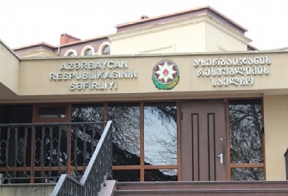 سفارة أذربيجان في جورجيا تتخذ تدابير لإجلاء مواطنينا