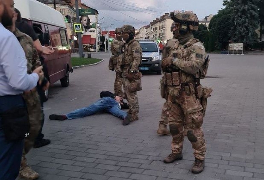 Террорист, захвативший автобус с заложниками в Украине, ранее уже находился под наблюдением стражей порядка