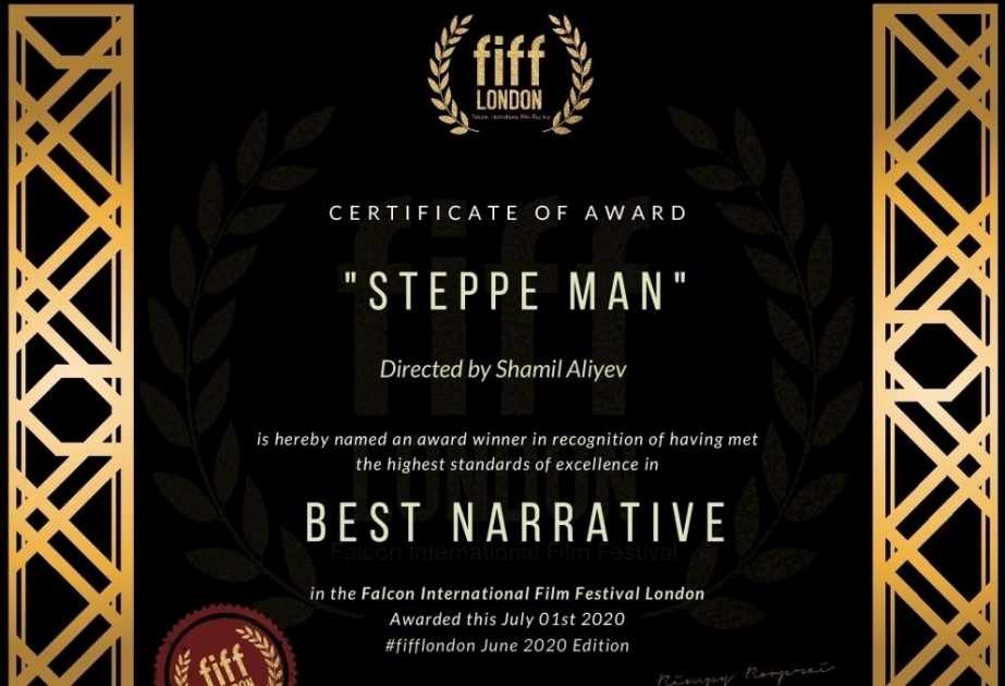 Le film azerbaïdjanais « Çölçü » remporte six nouveaux prix
