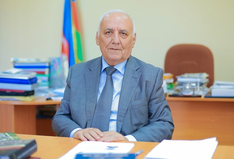 Akademik Yaqub Mahmudov: Milli mətbuatımızın şanlı tarixindən qürur duyuruq