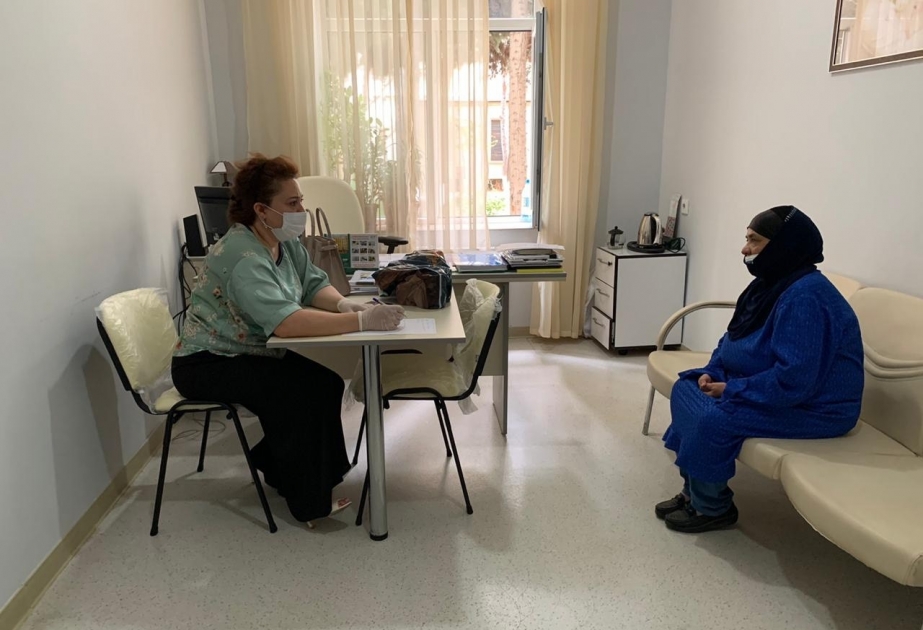 Dövlət Komitəsi: 2 saylı Uşaq Kliniki Xəstəxanasına yerləşdirilən azyaşlı nəzarətə götürülüb