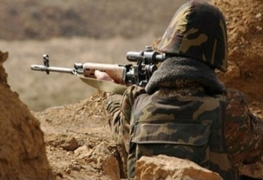 亚美尼亚武装部队违反停火协定达38次