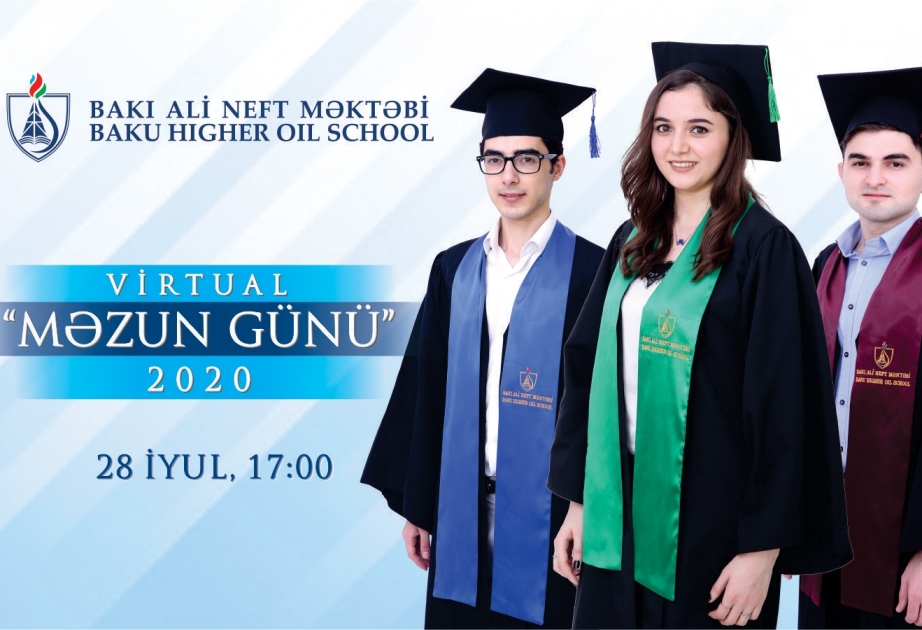 Bakı Ali Neft Məktəbində “Virtual məzun günü” keçiriləcək
