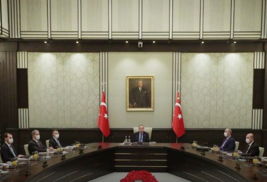 Türkiyə Milli Təhlükəsizlik Şurası: Ermənistan qanunsuz fəaliyyətinə son qoymalı, işğal altındakı Azərbaycan torpaqlarını tərk etməlidir