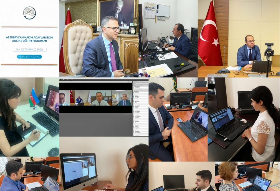 Azərbaycan və Türkiyə Ədliyyə akademiyaları səmərəli əməkdaşlıq edirlər