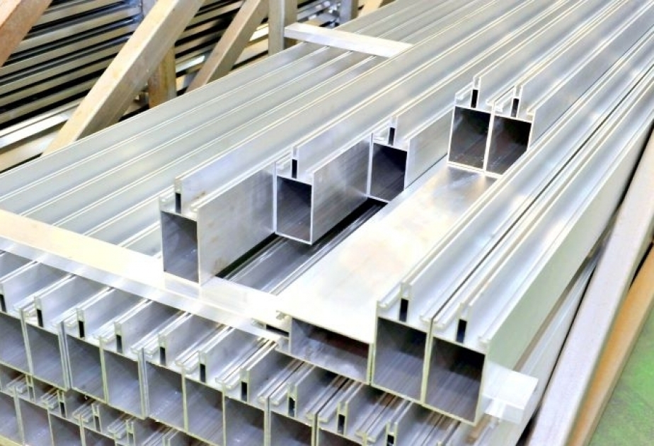 Este año se exportaron 23 mil toneladas de aluminio y sus derivados