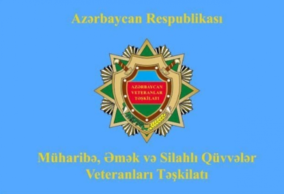 Veteranlar Təşkilatı mətbuat qurumları ilə əməkdaşlığa önəm verir