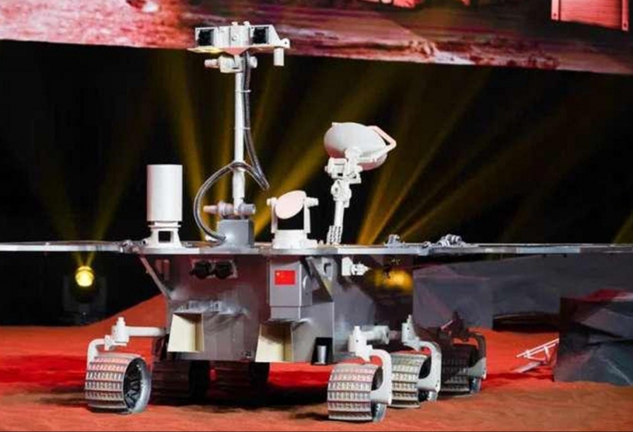 Çin Mars missiyasını kosmosa göndərib VİDEO ​