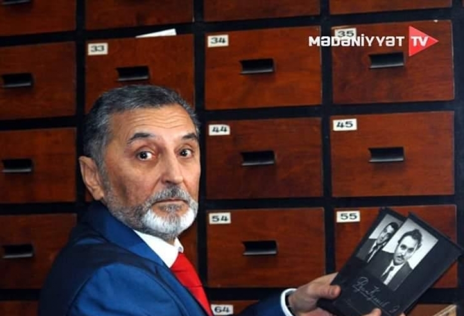 Состоится премьера документального фильма “Неизгладимый след в искусстве кино”