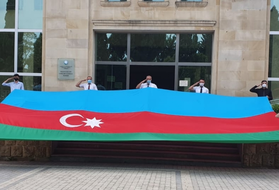Masallıda “Əsgərə salam!” aksiyası keçirilib