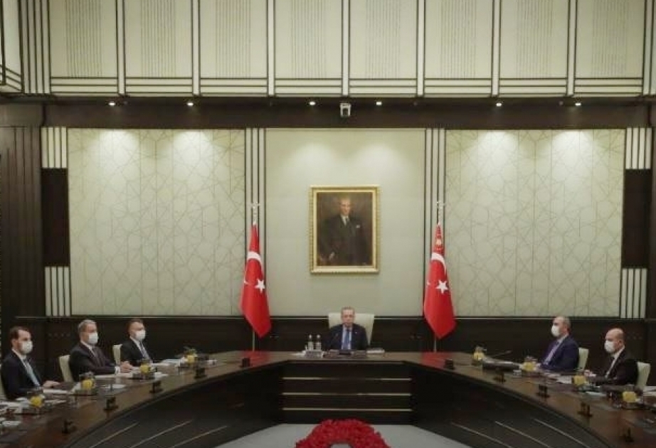 Turkey reiterates support to Azerbaijan against Armenia