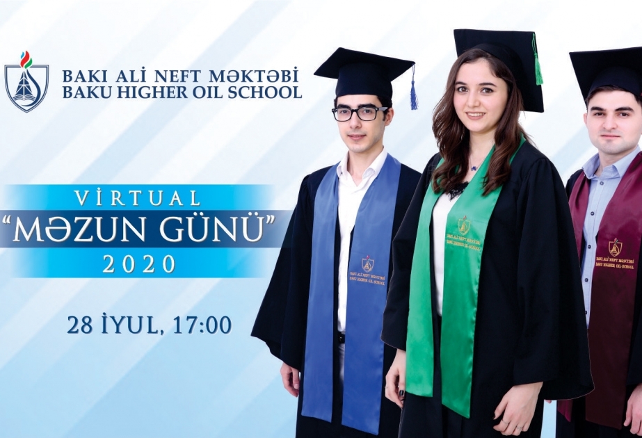 Baku Higher Oil School to host ‘Virtual Graduate Day’