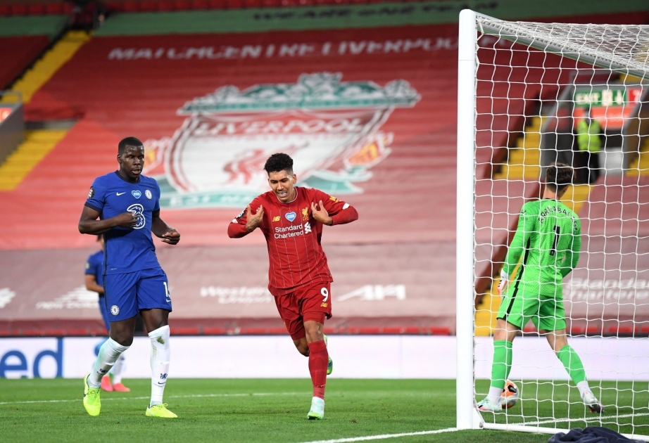 Liverpool beat Chelsea in eight-goal thriller