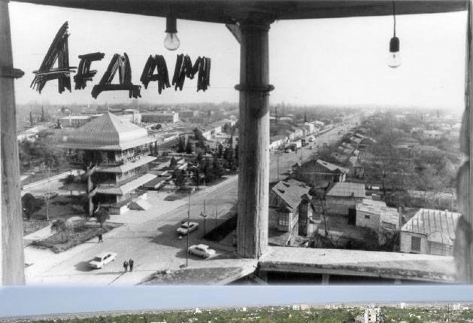 27 años han transcurrido desde la ocupación de Aghdam