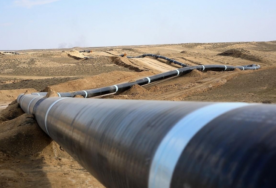 Turkey imports 6 billion cubic meters of natural gas from Azerbaijan via TANAP pipeline so far