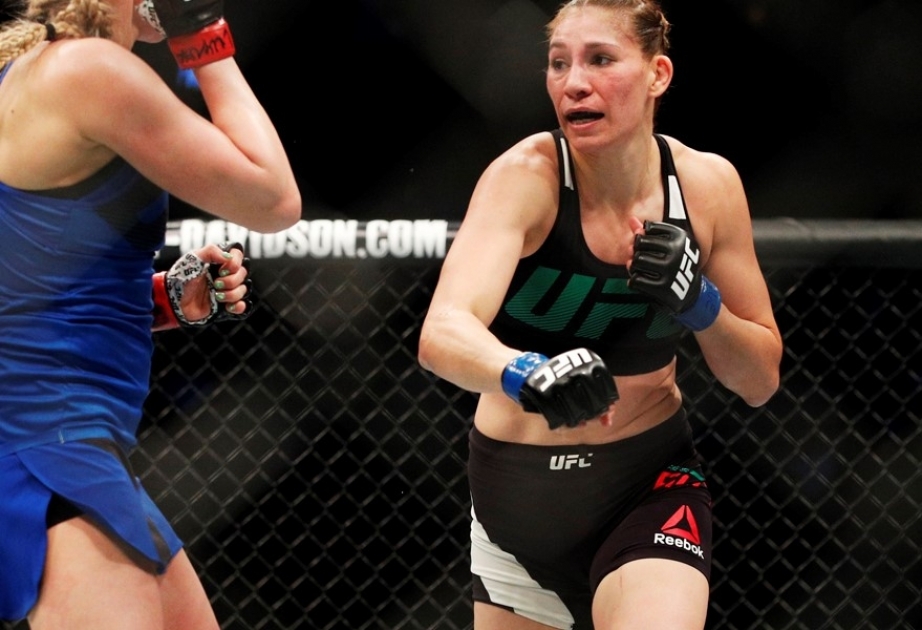 Koronavirus infeksiyası səbəbindən UFC-nin daha bir döyüşü ləğv edilib