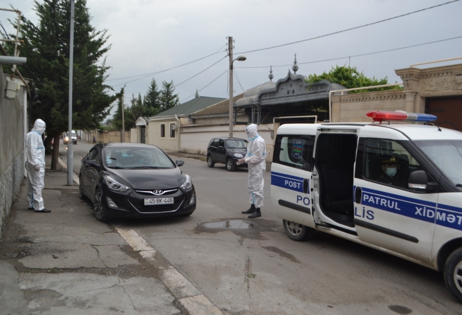 Mingəçevirdə yaşadığı ünvanı tərk edən koronavirus xəstəsinə cinayət işi başlanılıb
