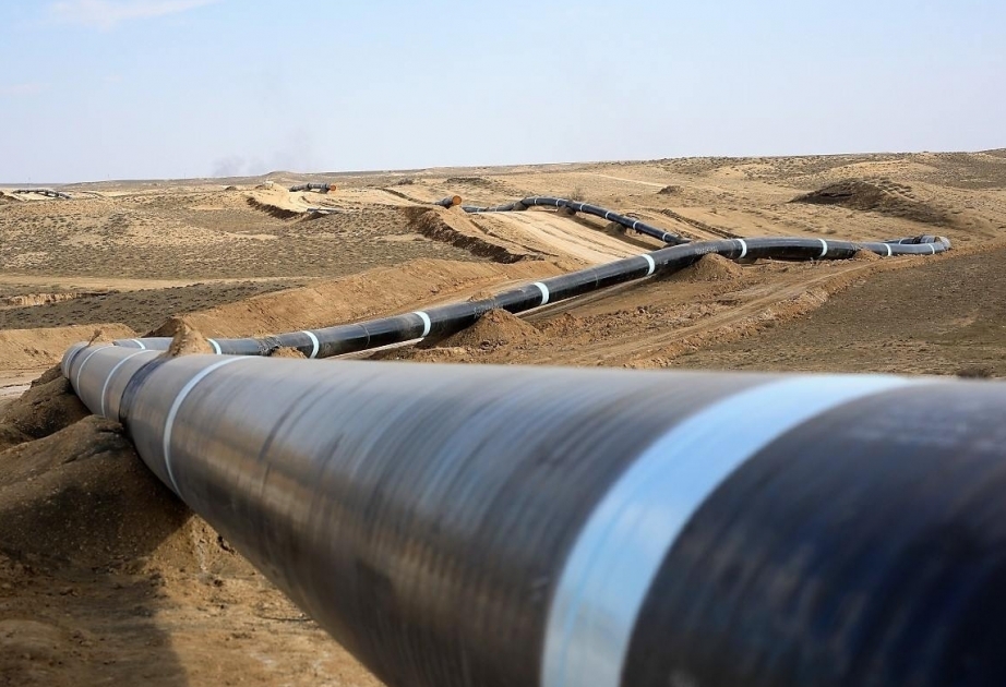 Turquía importa 6.000 millones de metros cúbicos de gas natural de Azerbaiyán a través del gasoducto TANAP hasta ahora