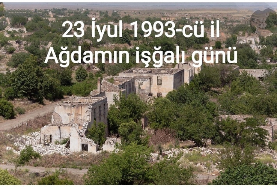 Kitabxana “Ağdam – tarixi yurdum” adlı virtual sərgi və videoçarx hazırlayıb