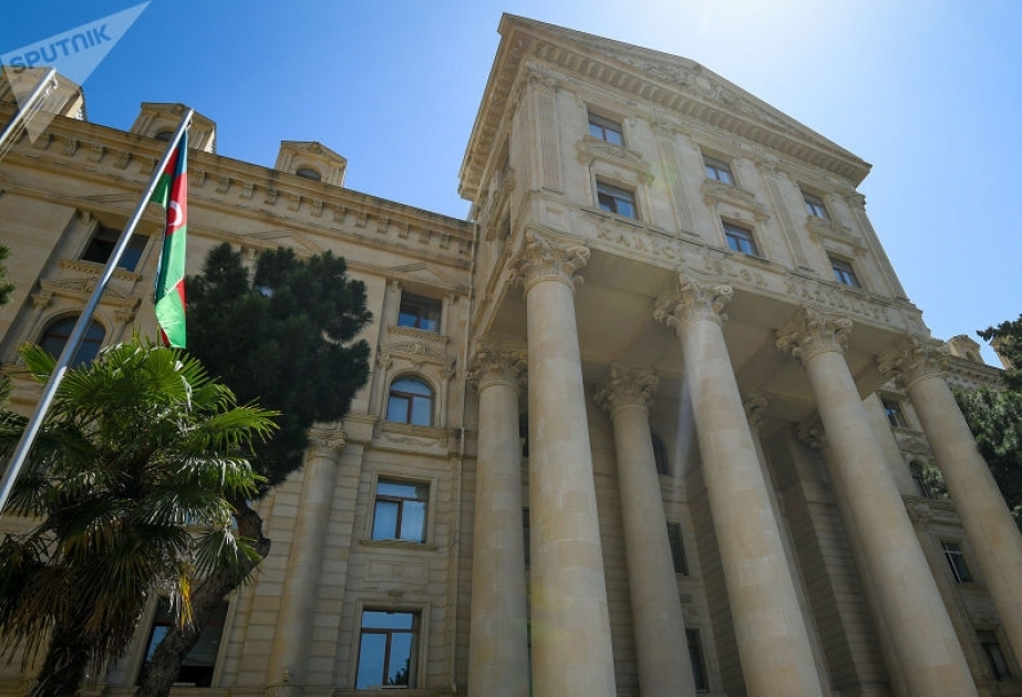 La Cancillería de Azerbaiyán hace una declaración en relación con las provocaciones de los armenios en el extranjero