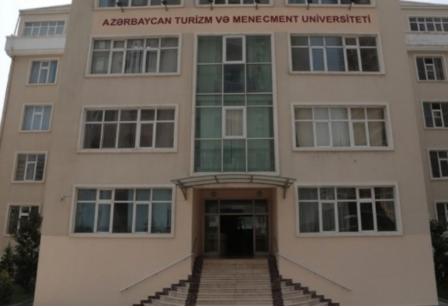 Azərbaycan Turizm və Menecment Universitetində yaz semestrinin imtahanları yekunlaşıb